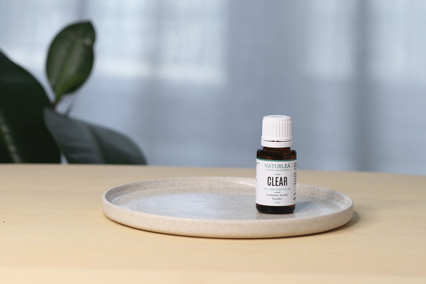 NATURAL RELIEF FOR RESPITORY STRESS